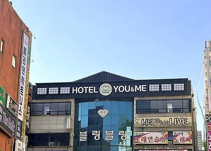 Bundang Yatap And Me Hotel 2*