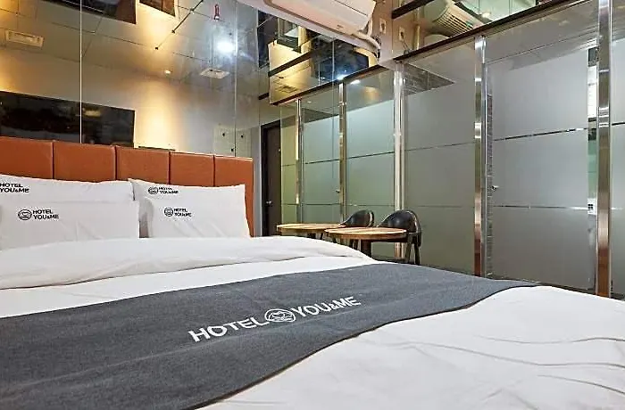 Bundang Yatap And Me Hotel Seúl