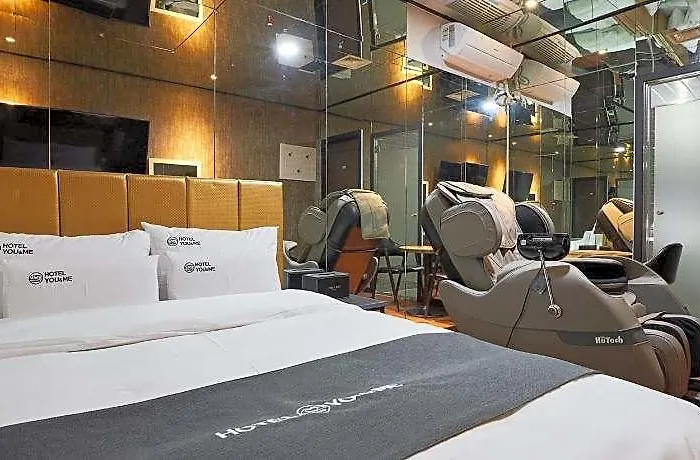 Hotel Bundang Yatap And Me 2*