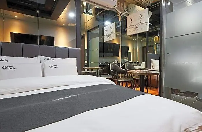 Bundang Yatap And Me Hotel 2*